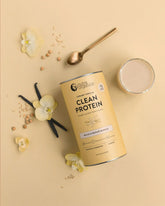 Nutra Organics Clean Protein Creamy Vanilla